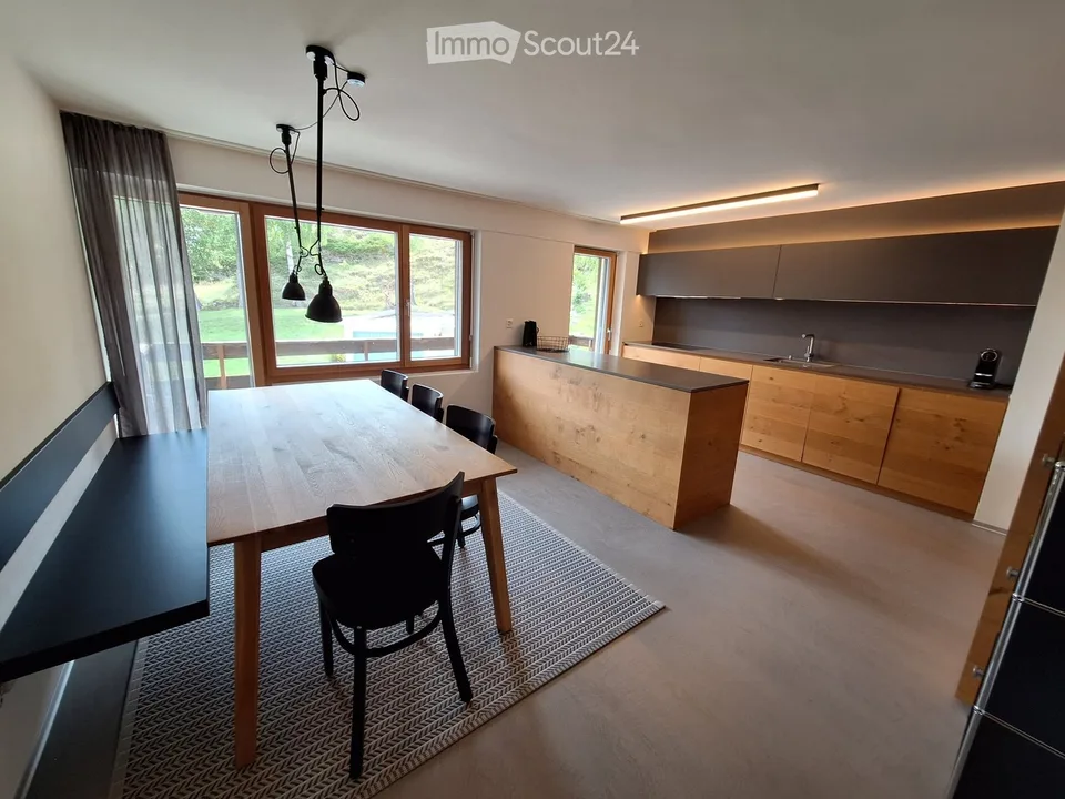Zu vermieten 4.5 Zi. Wohnung in 3934 Zeneggen VS