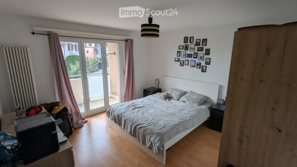 Appartement 2 pièces à Bôle