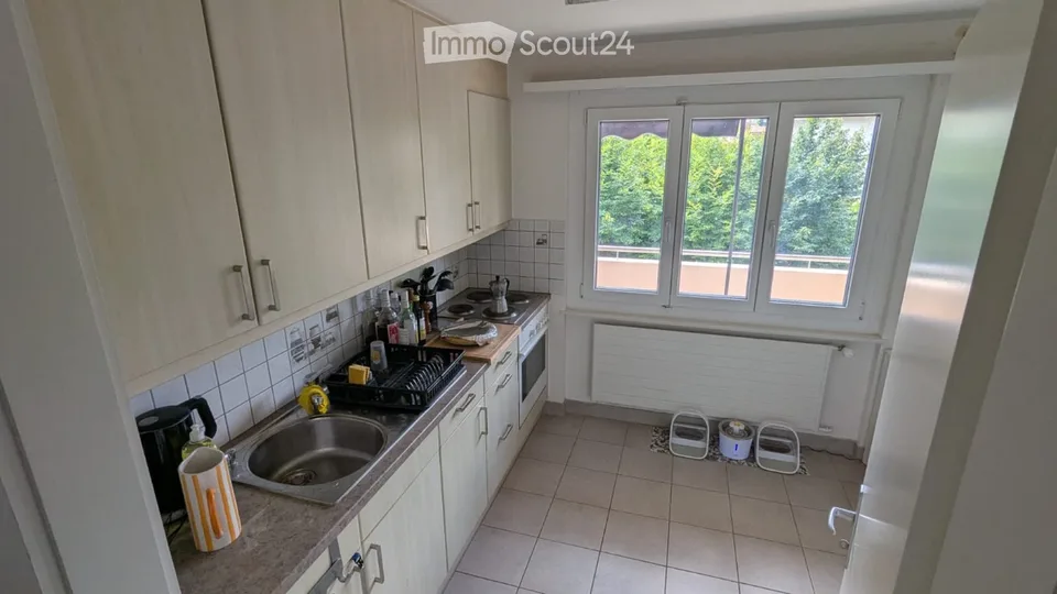 Two-room apartment in Bôle