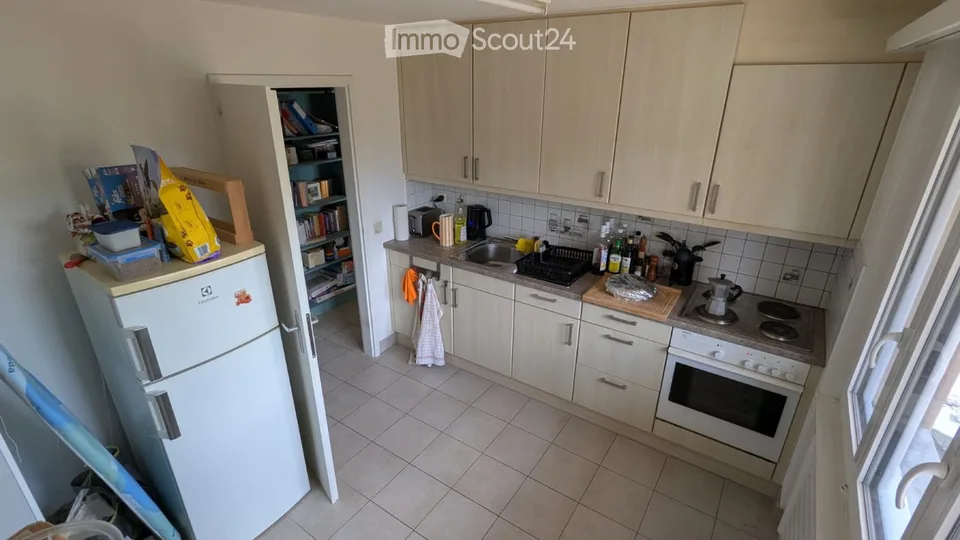 Two-room apartment in Bôle