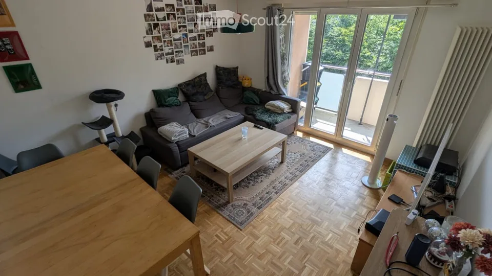 Two-room apartment in Bôle