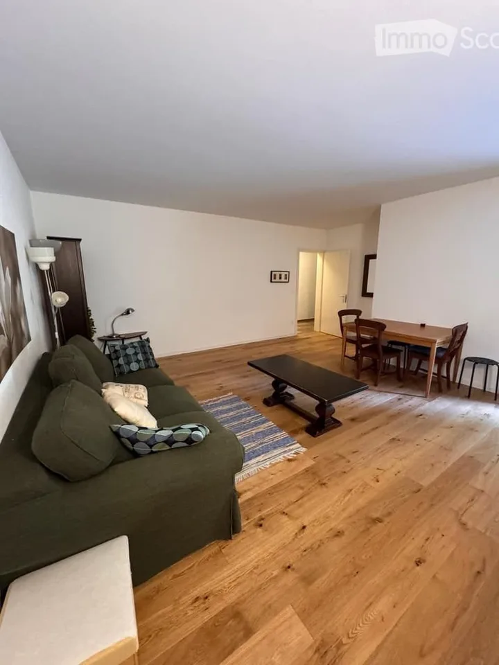 Charmant appartement de 2.5 pièces à Olten.