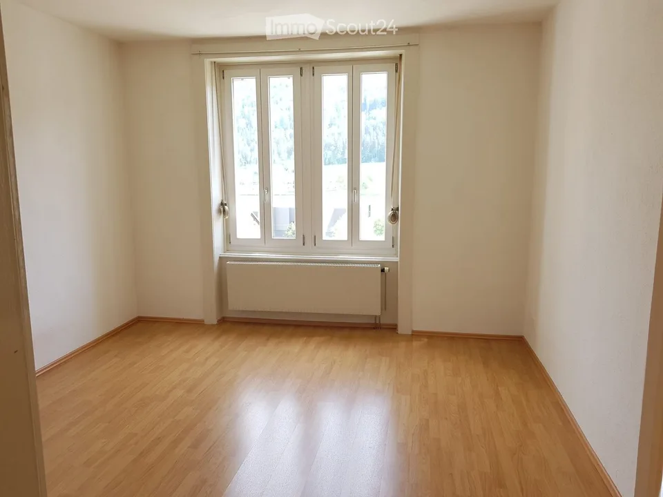 Bel et lumineux appartement traversant