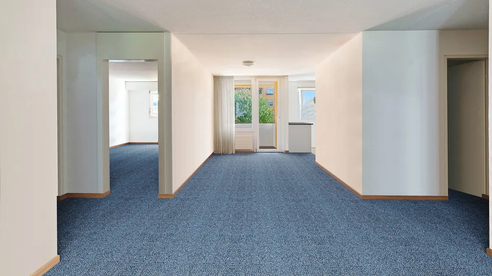 Wohnung mit zwei sonnigen Balkonen in kinderfreundlicher Lage
