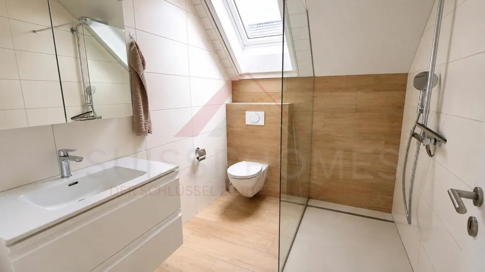 Modern 6.5-room single-family house with spacious garden in Signau