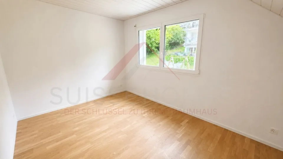 Modern 6.5-room single-family house with spacious garden in Signau