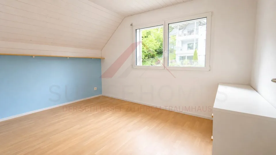 Modern 6.5-room single-family house with spacious garden in Signau