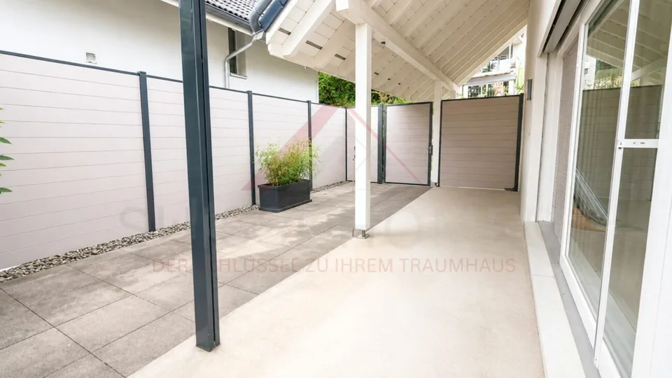 Modern 6.5-room single-family house with spacious garden in Signau