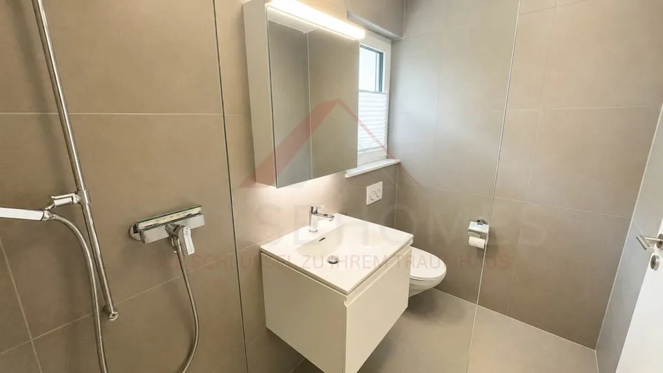 Modern 6.5-room single-family house with spacious garden in Signau