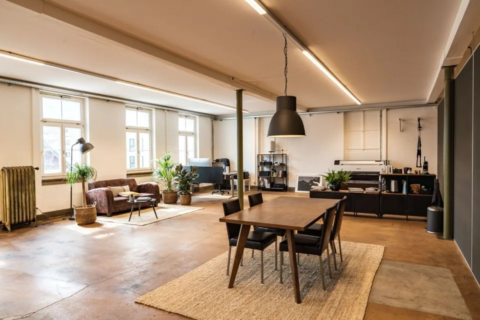 Gewerberaum 163 m² mit Warenlift
