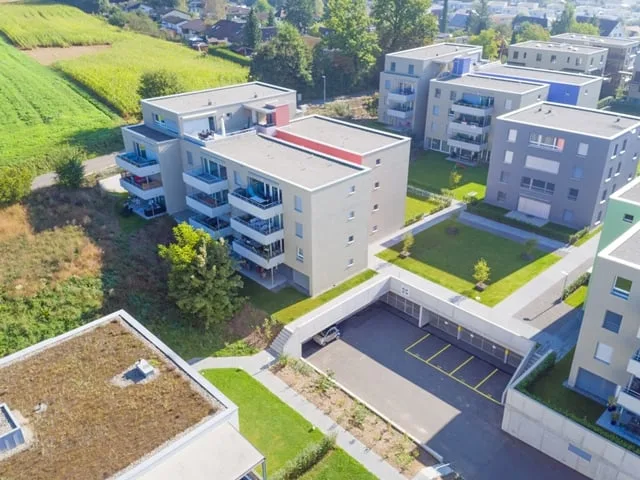 Helle Wohnung an ruhiger Lage gesucht?