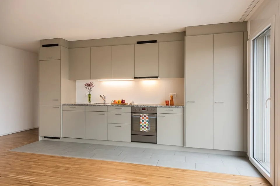 Helle Wohnung an ruhiger Lage gesucht?