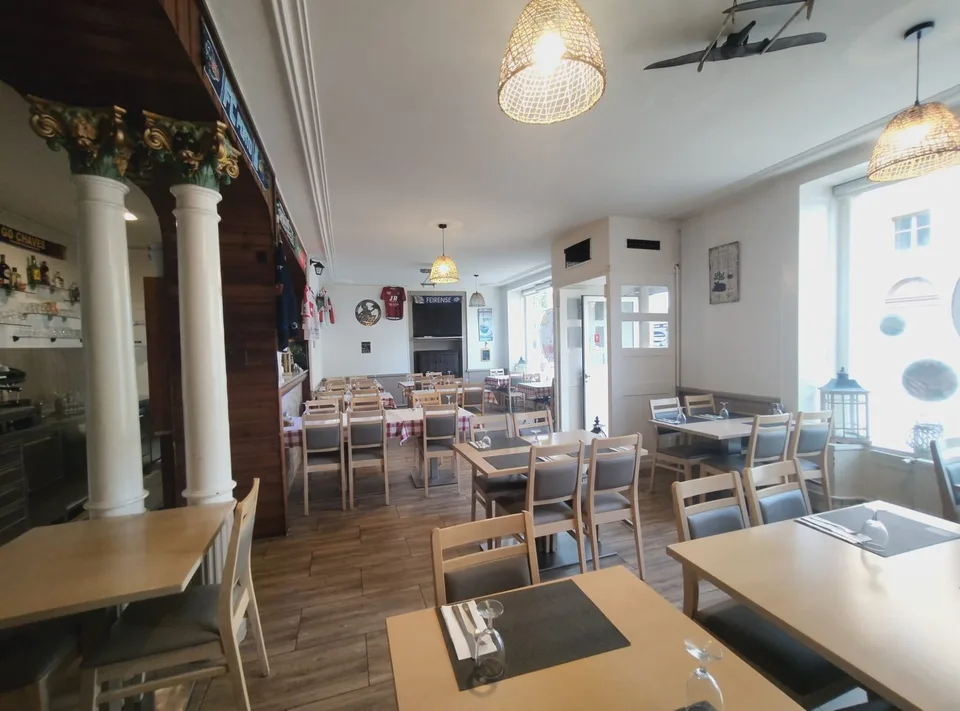Café-Restaurant in La Chaux-de-Fonds zum Verkauf