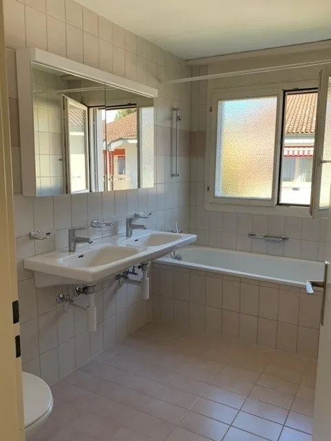 Beautiful, spacious 3.5-room apartment with new kitchen