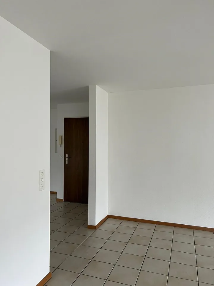Beautiful, spacious 3.5-room apartment with new kitchen