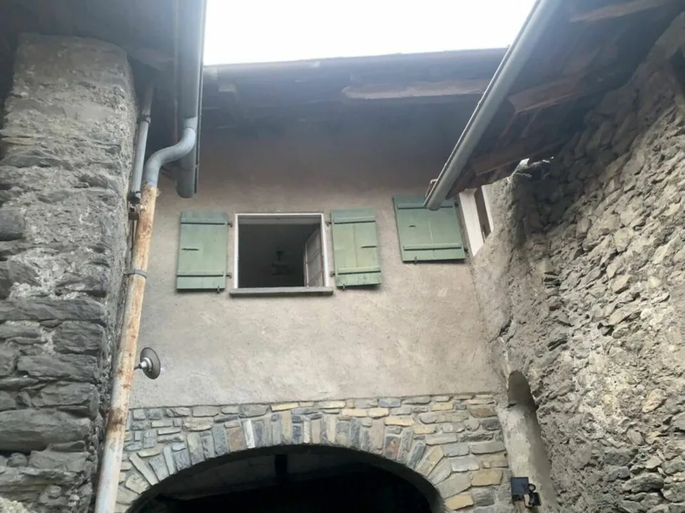 Maison de village 5.5 pièces à Chamoson