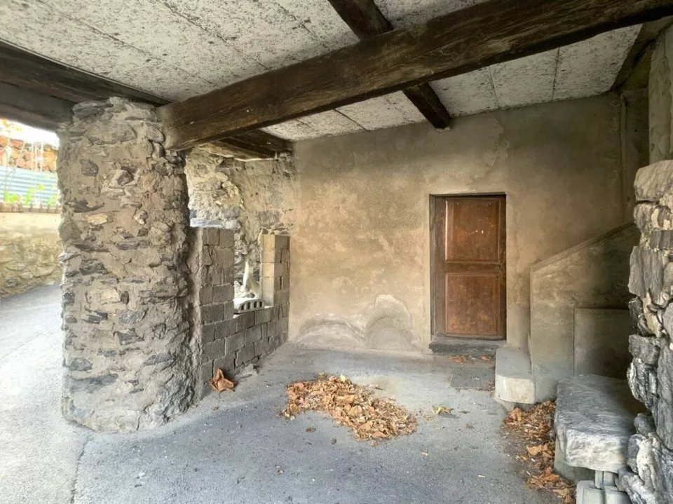 Maison de village 5.5 pièces à Chamoson
