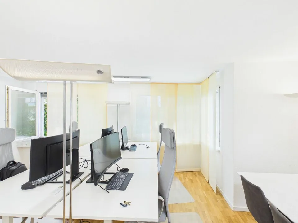 Büro zur Miete in der Nähe der ETH-Universität
