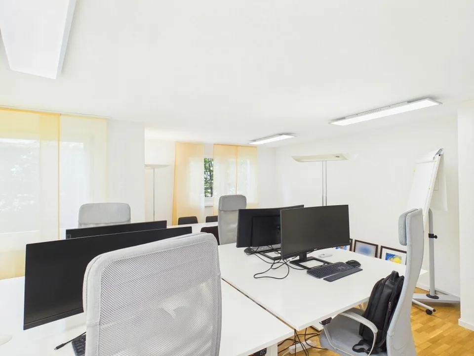 Büro zur Miete in der Nähe der ETH-Universität