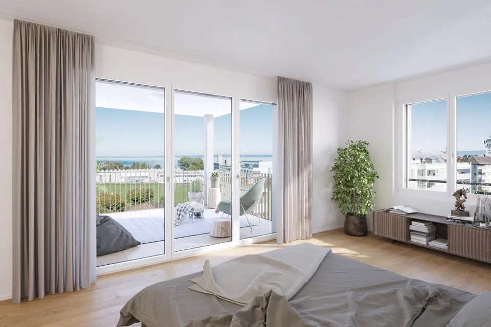 4.5 Zimmer-Etagenwohnung (1.OG - 01)