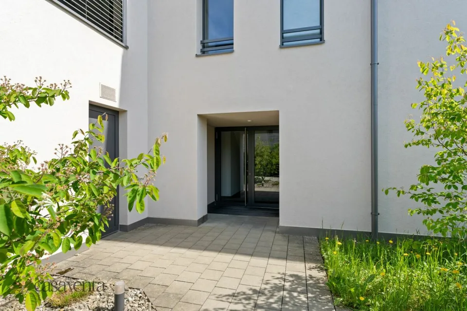 BANKENGEPRÜFT BESTÄTIGT Exklusive Attikawohnung mit traumhafter Aussicht über die Altstadt von Beromünster