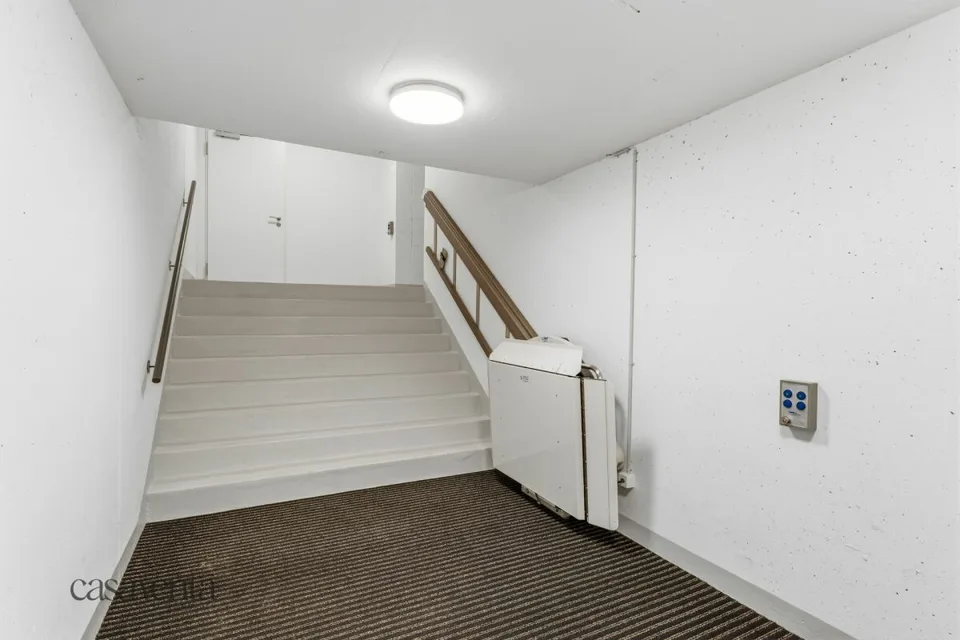 BANKENGEPRÜFT BESTÄTIGT Exklusive Attikawohnung mit traumhafter Aussicht über die Altstadt von Beromünster