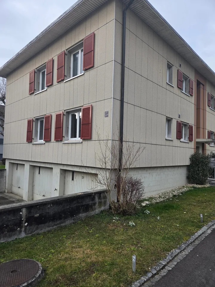 3.5 Zimmerwohnung an ruhiger Lage zu vermieten