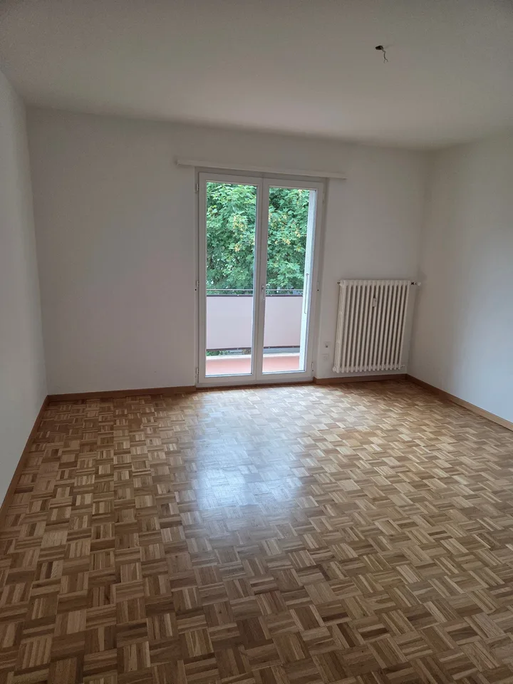 Appartamento di 3.5 locali in affitto in una zona tranquilla