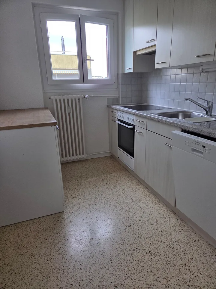 Appartamento di 3.5 locali in affitto in una zona tranquilla