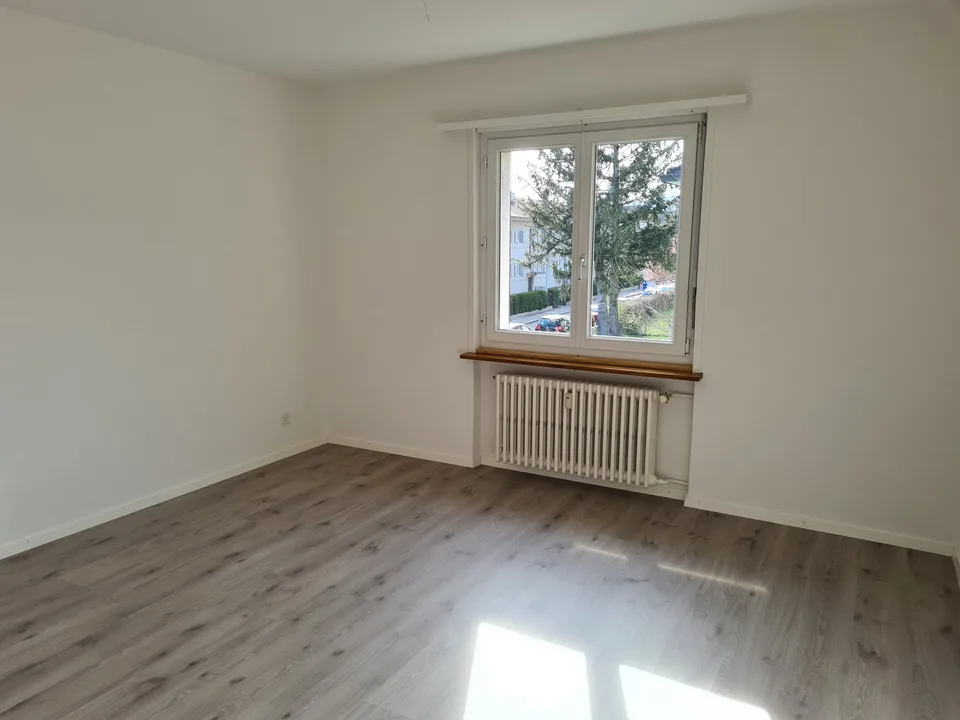 Appartamento di 3.5 locali in affitto in una zona tranquilla