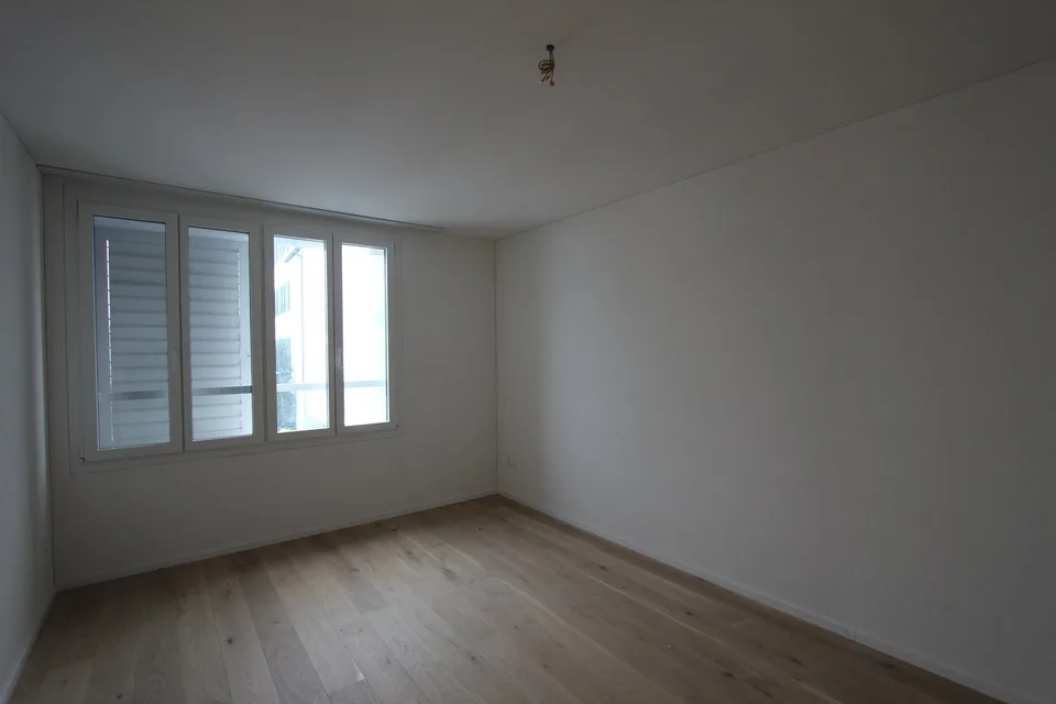 Situé au centre et pourtant calme