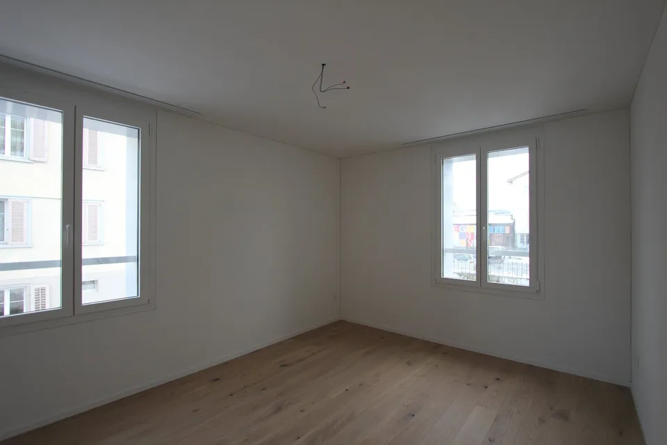 Situé au centre et pourtant calme