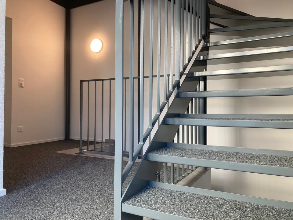 Situé au centre et pourtant calme