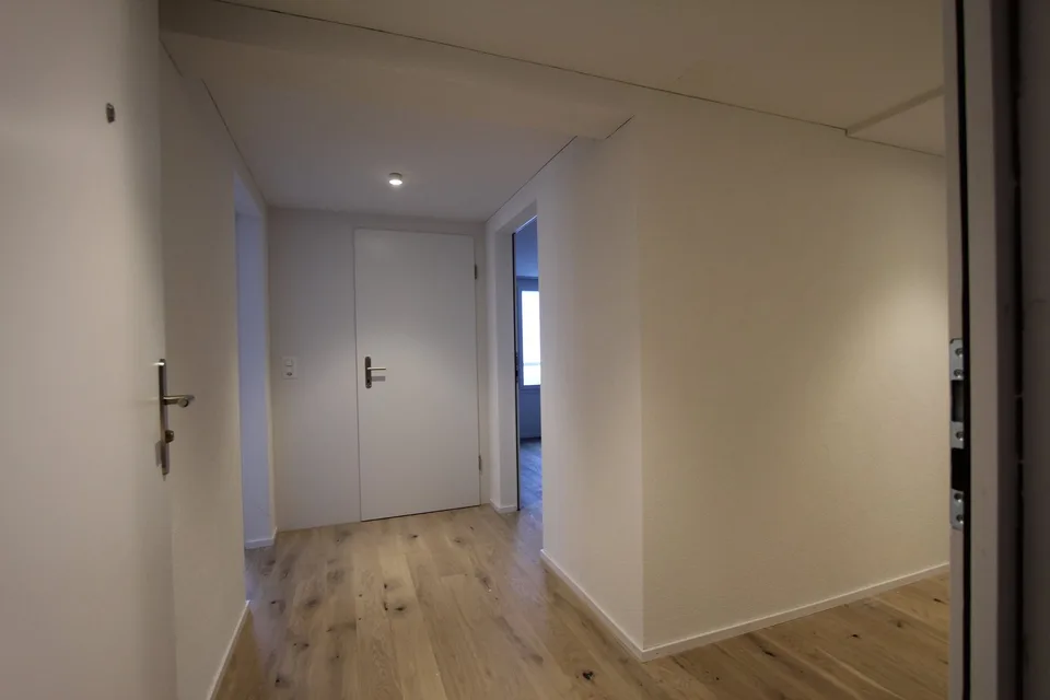 Situé au centre et pourtant calme