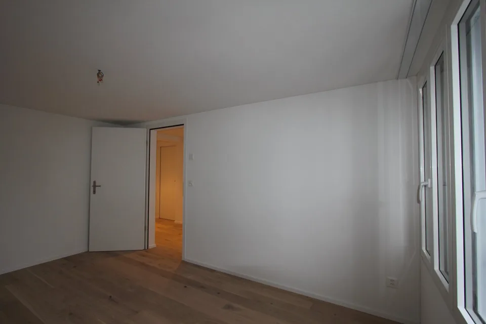 Situé au centre et pourtant calme