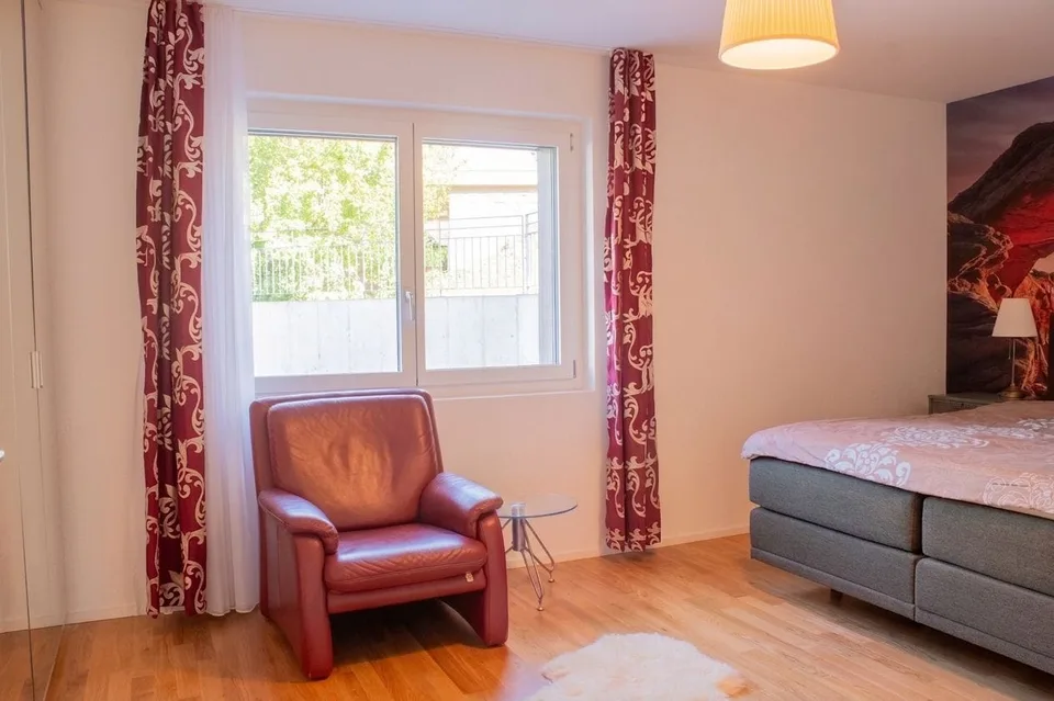 Mehr als eine Wohnung: Ihr eigenes Zuhause mit Garten