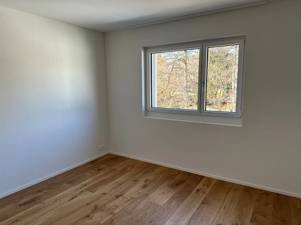 Sunny 3.5-room apartment on the 2nd floor