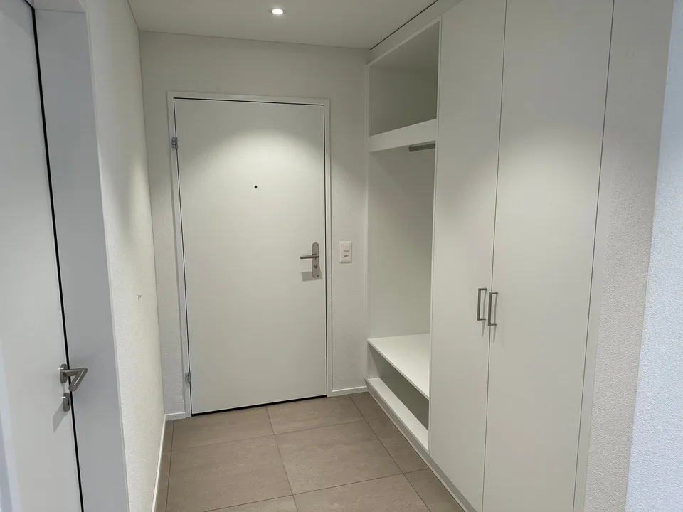Sunny 3.5-room apartment on the 2nd floor