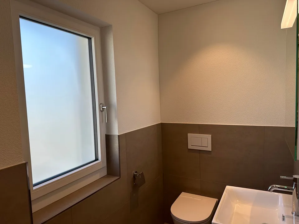 Sunny 3.5-room apartment on the 2nd floor