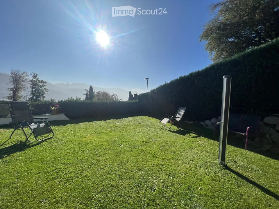 Spacious 4.5-room apartment in Mont-Pèlerin