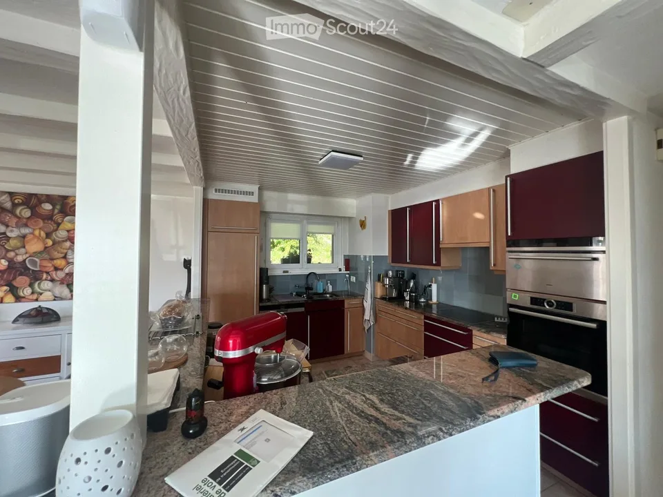 Spacious 4.5-room apartment in Mont-Pèlerin