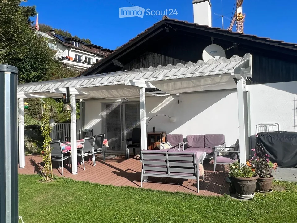 Spacious 4.5-room apartment in Mont-Pèlerin