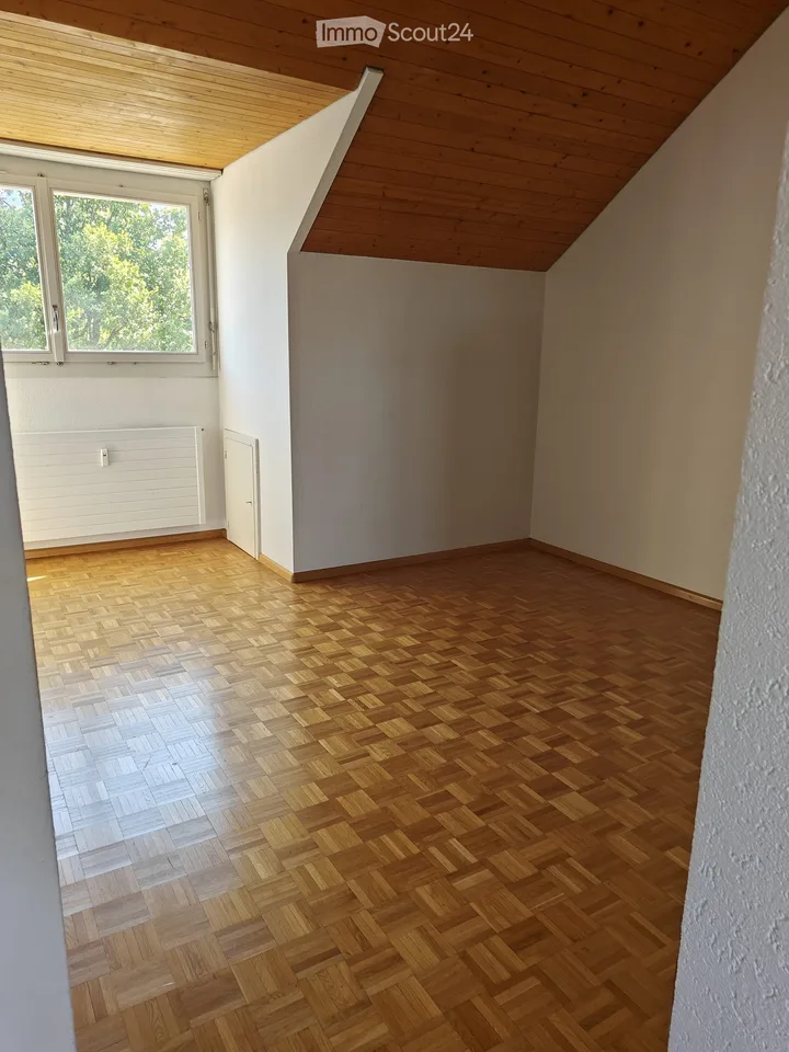 Delizioso appartamento mansardato di 1,5 locali a Ettingen