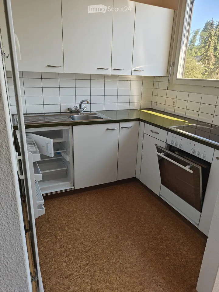 Delizioso appartamento mansardato di 1,5 locali a Ettingen
