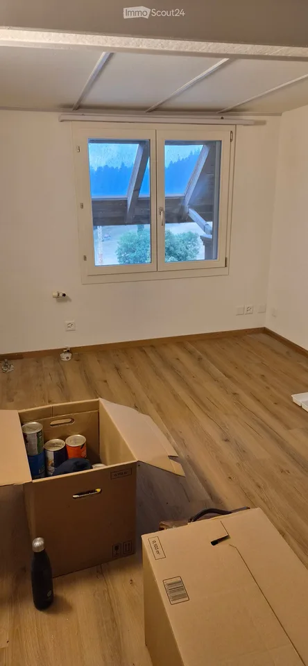 Charmante 4-Zimmer-Wohnung in Reisiswil – renoviert und idyllisch gelegen