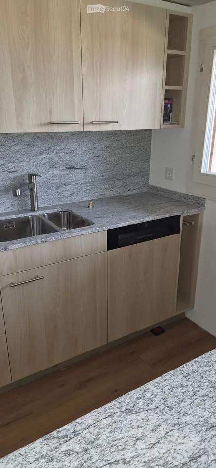 Charmante 4-Zimmer-Wohnung in Reisiswil – renoviert und idyllisch gelegen