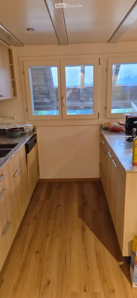 Charmante 4-Zimmer-Wohnung in Reisiswil – renoviert und idyllisch gelegen