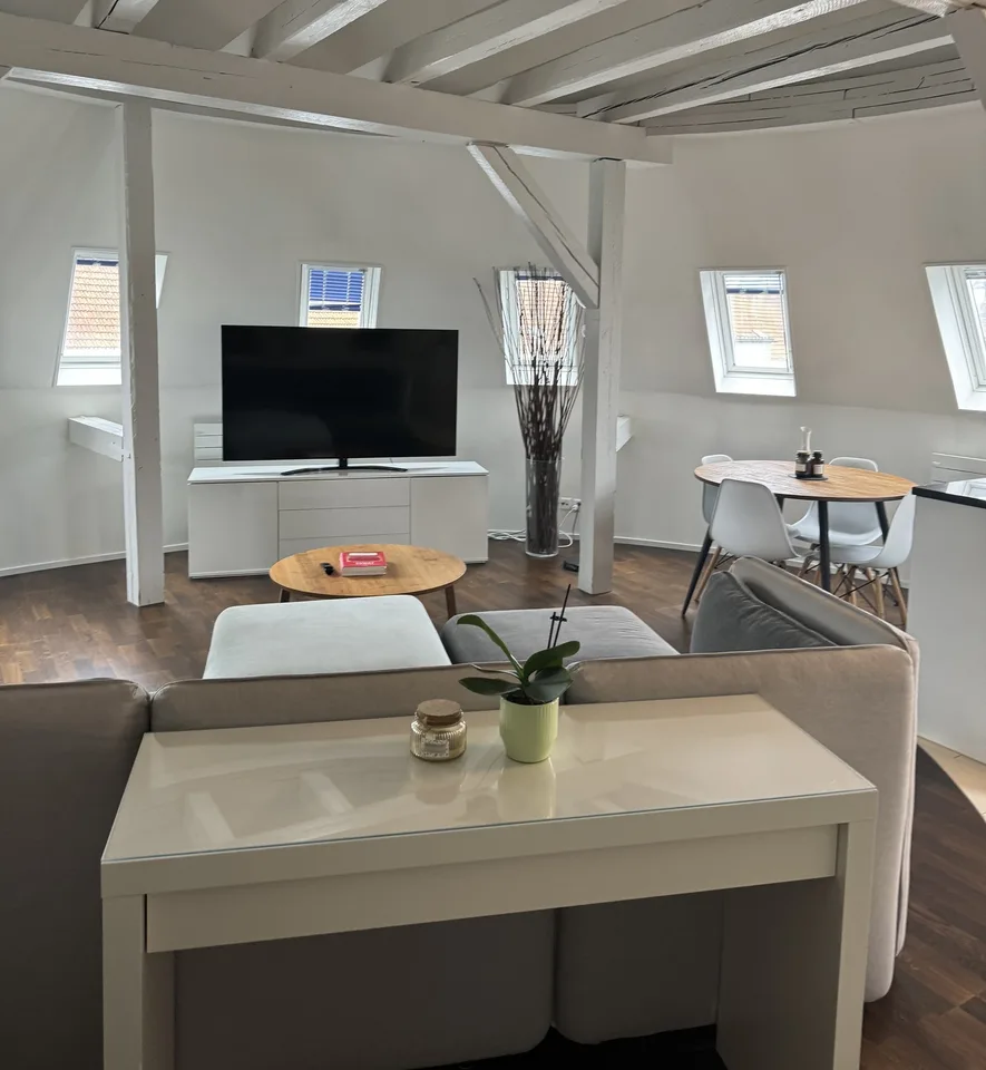 2 room apartment
