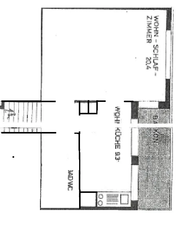 Studio à Kloten