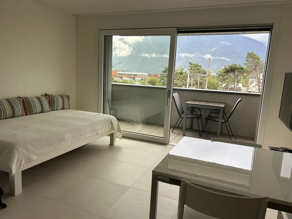 Cerco subentrante x moderno monolocale